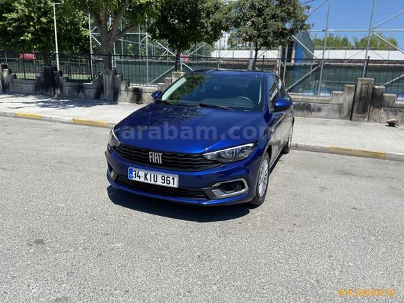 Fiat Egea 1.6 M.Jet 2024 Otomatik Easy - 130 HP