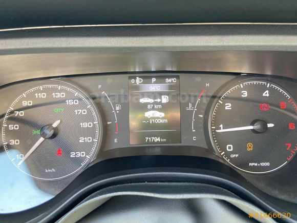 Fiat Egea 1.6 M.Jet 2024 Otomatik Easy - 130 HP