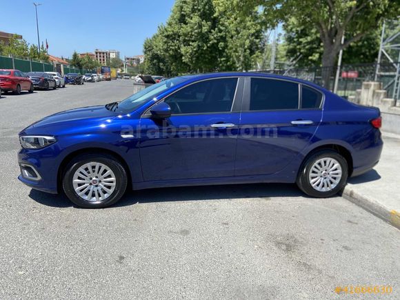Fiat Egea 1.6 M.Jet 2024 Otomatik Easy - 130 HP