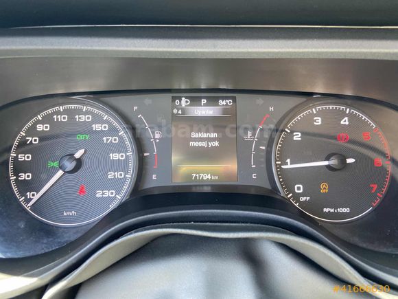 Fiat Egea 1.6 M.Jet 2024 Otomatik Easy - 130 HP