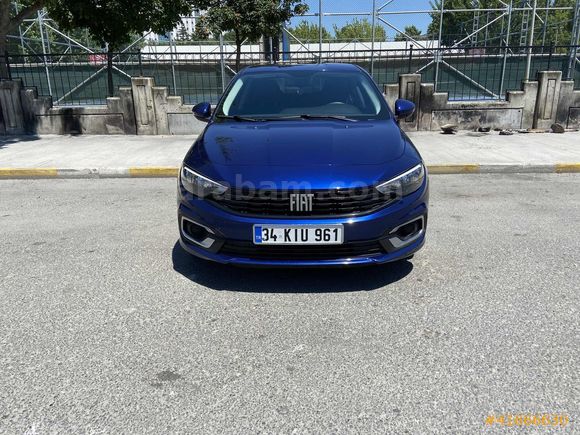 Fiat Egea 1.6 M.Jet 2024 Otomatik Easy - 130 HP