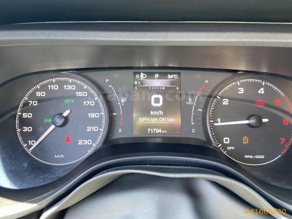 Fiat Egea 1.6 M.Jet 2024 Otomatik Easy - 130 HP