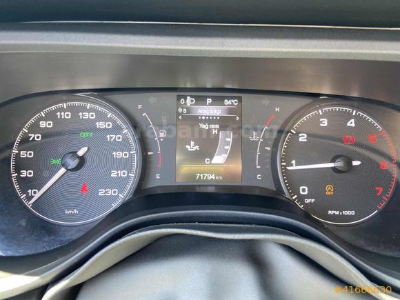 Fiat Egea 1.6 M.Jet 2024 Otomatik Easy - 130 HP
