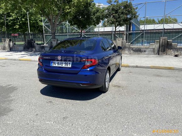Fiat Egea 1.6 M.Jet 2024 Otomatik Easy - 130 HP