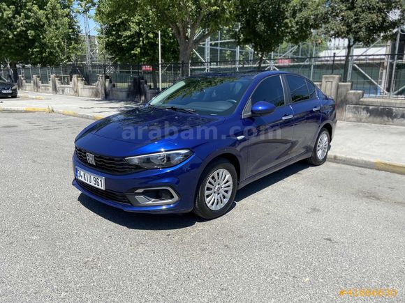 Fiat Egea 1.6 M.Jet 2024 Otomatik Easy - 130 HP
