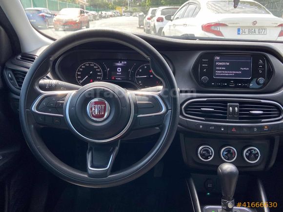 Fiat Egea 1.6 M.Jet 2024 Otomatik Easy - 130 HP
