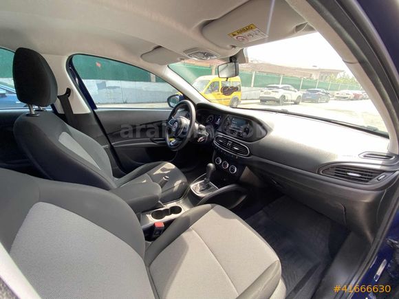 Fiat Egea 1.6 M.Jet 2024 Otomatik Easy - 130 HP