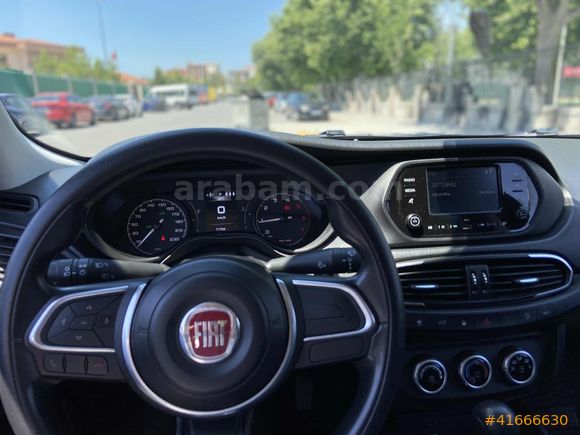Fiat Egea 1.6 M.Jet 2024 Otomatik Easy - 130 HP