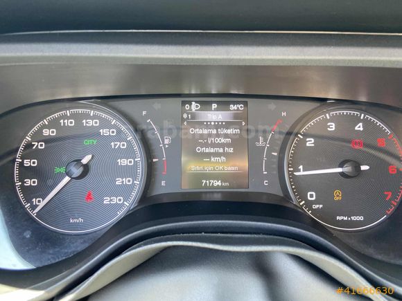 Fiat Egea 1.6 M.Jet 2024 Otomatik Easy - 130 HP
