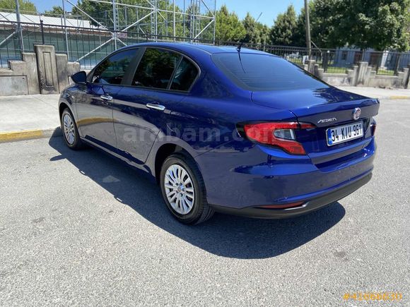 Fiat Egea 1.6 M.Jet 2024 Otomatik Easy - 130 HP