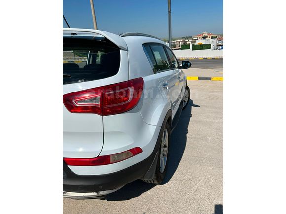 2013 SPORTAGE- 111BİN KM-HATASIZ