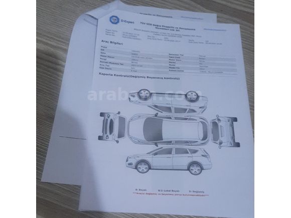 2013 SPORTAGE- 111BİN KM-HATASIZ