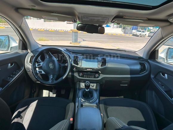2013 SPORTAGE- 111BİN KM-HATASIZ