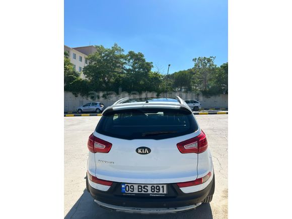 2013 SPORTAGE- 111BİN KM-HATASIZ
