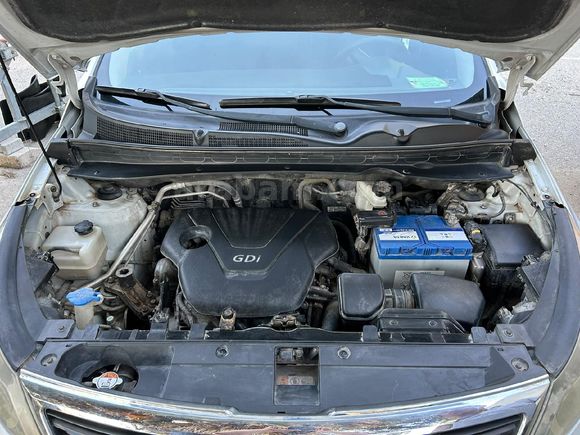 2013 SPORTAGE- 111BİN KM-HATASIZ