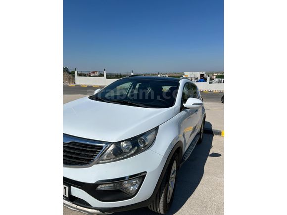 2013 SPORTAGE- 111BİN KM-HATASIZ