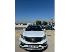 2013 SPORTAGE- 111BİN KM-HATASIZ