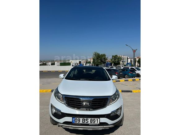 2013 SPORTAGE- 111BİN KM-HATASIZ