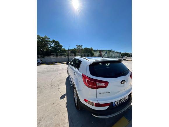 2013 SPORTAGE- 111BİN KM-HATASIZ