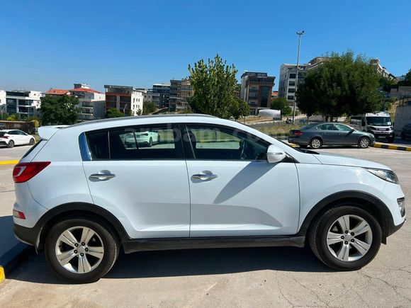 2013 SPORTAGE- 111BİN KM-HATASIZ