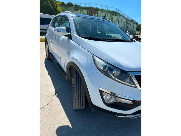 2013 SPORTAGE- 111BİN KM-HATASIZ