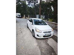 Sahibinden Hyundai Accent Blue 1.6 CRDI Mode Plus 2015 Model  200.000 km Beyaz