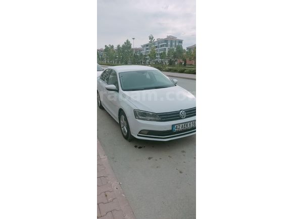 Sahibinden Volkswagen Jetta 1.6 TDi Trendline 2014 Model