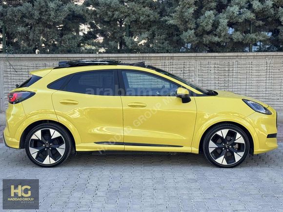 HATASIZ TADINDA CAM TAVAN LANSMAN RENK PUMA-E