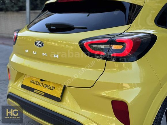 HATASIZ TADINDA CAM TAVAN LANSMAN RENK PUMA-E
