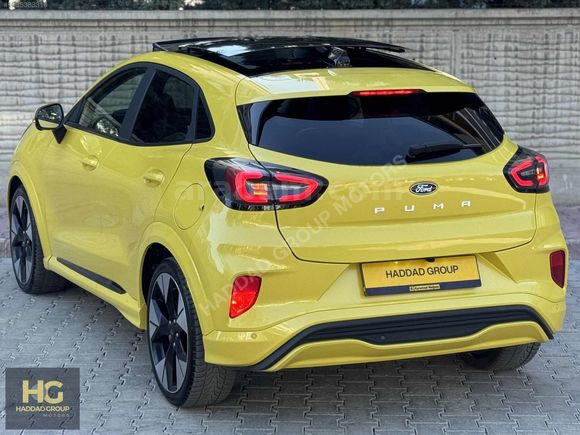 HATASIZ TADINDA CAM TAVAN LANSMAN RENK PUMA-E