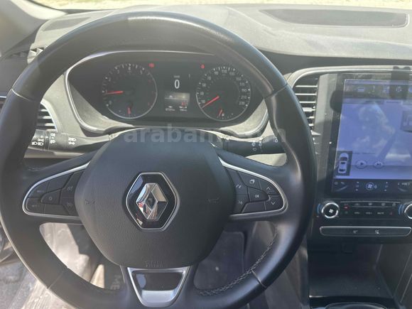 Sahibinden Renault Megane 1.3 TCe Joy 2021 Model 