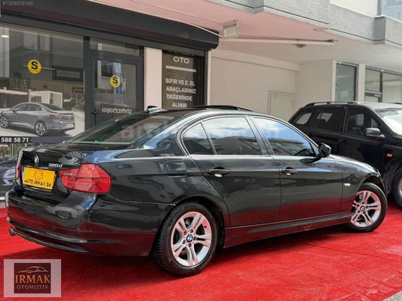 AUTO IRMAK'TAN 3.20d SANRUF LCİ 184 HP