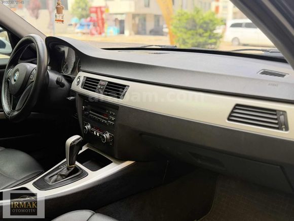 AUTO IRMAK'TAN 3.20d SANRUF LCİ 184 HP