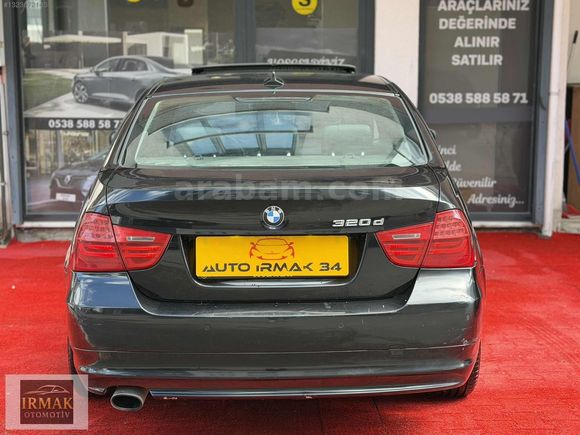 AUTO IRMAK'TAN 3.20d SANRUF LCİ 184 HP
