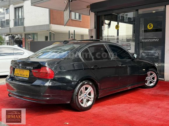 AUTO IRMAK'TAN 3.20d SANRUF LCİ 184 HP
