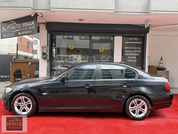 AUTO IRMAK'TAN 3.20d SANRUF LCİ 184 HP
