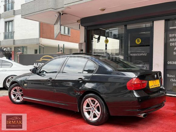 AUTO IRMAK'TAN 3.20d SANRUF LCİ 184 HP