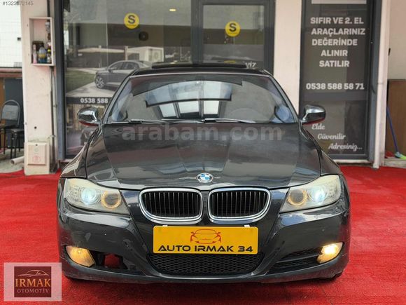 AUTO IRMAK'TAN 3.20d SANRUF LCİ 184 HP