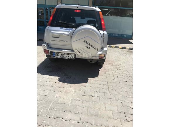 Sahibinden Honda CR-V 2.0i ES 2000 Model 