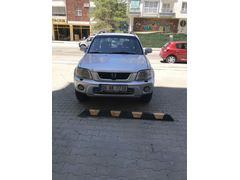 Sahibinden Honda CR-V 2.0i ES 2000 Model 