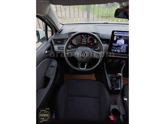 HATASIZ BOYASIZ 2022 RENAULT CLİO 1.0 SCE TESLA EKRA *89 BİN KM*