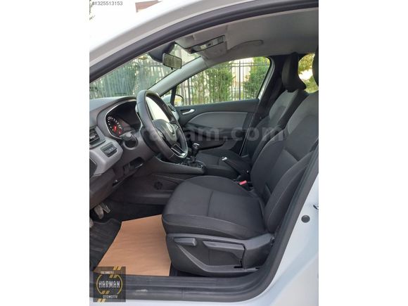 HATASIZ BOYASIZ 2022 RENAULT CLİO 1.0 SCE TESLA EKRA *89 BİN KM*