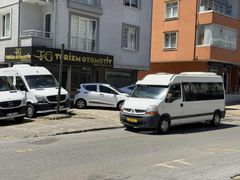 2010 RENAULT MASTER 14+1 PERSONEL TAŞITI KLİMALI 6VİTES