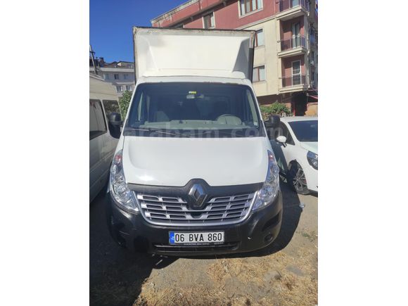 Sahibinden Renault Master 2.5 D