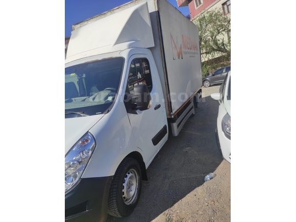 Sahibinden Renault Master 2.5 D