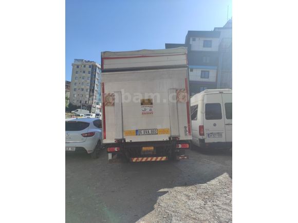 Sahibinden Renault Master 2.5 D