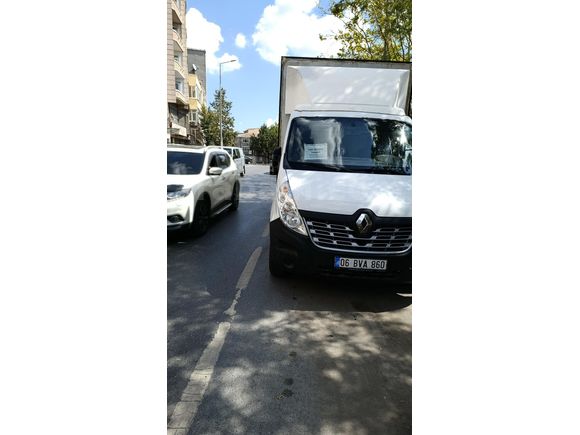 Sahibinden Renault Master 2.5 D