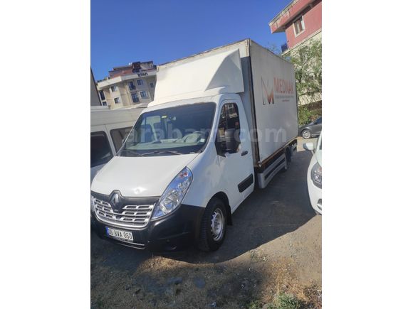 Sahibinden Renault Master 2.5 D