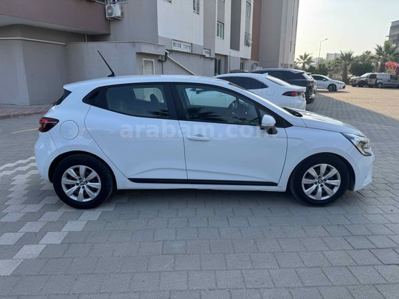Galeriden Renault Clio 1.0 TCe Joy 2021 Model Adana
