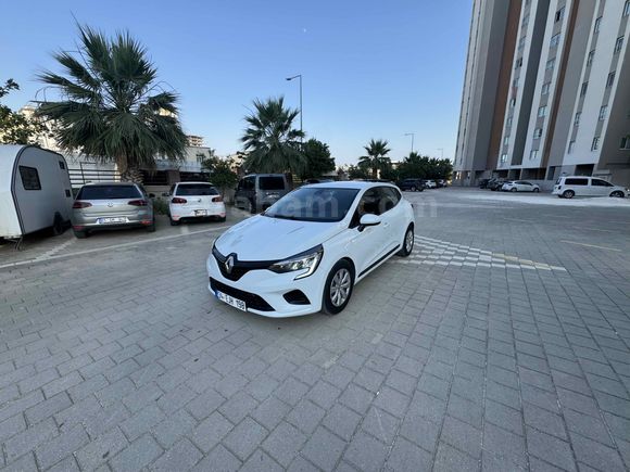 Galeriden Renault Clio 1.0 TCe Joy 2021 Model Adana